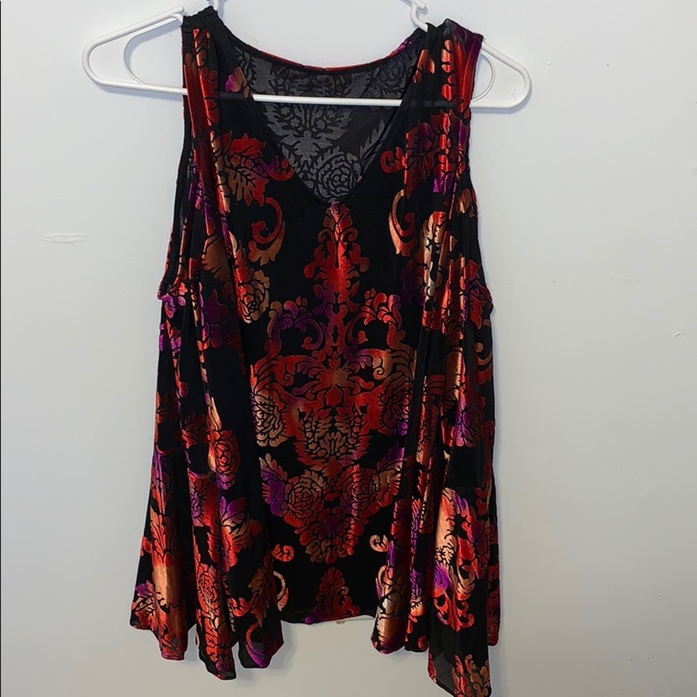 Top, used